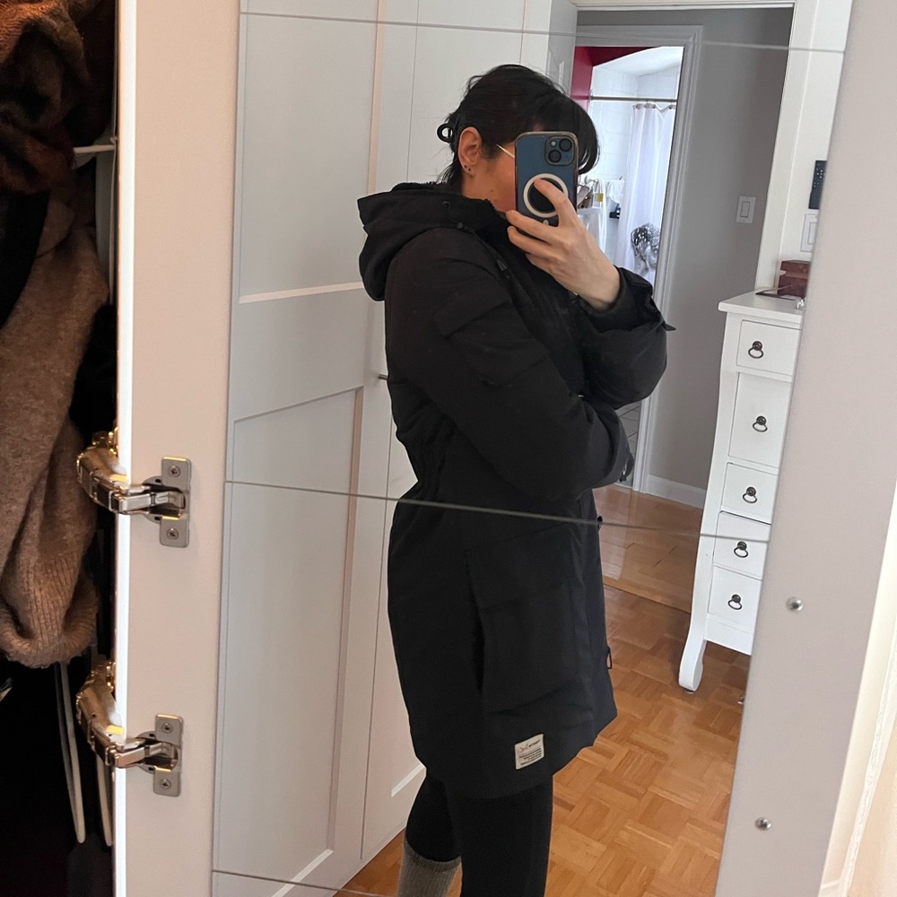 Super warm winter jacket - Picture 2 of 9